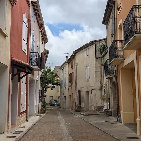 Apartamento Maison A 200m Du Canal Du Midi Colombiers (Herault)
