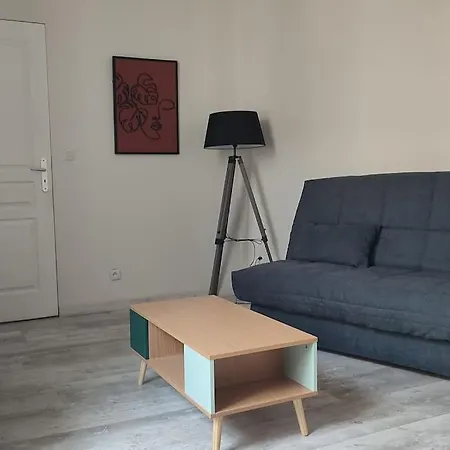Maison A 200m Du Canal Du Midi Apartment Colombiers (Herault)