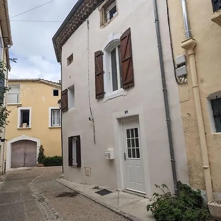 Apartamento Maison A 200m Du Canal Du Midi *